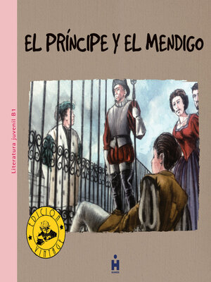 cover image of El príncipe y el mendigo